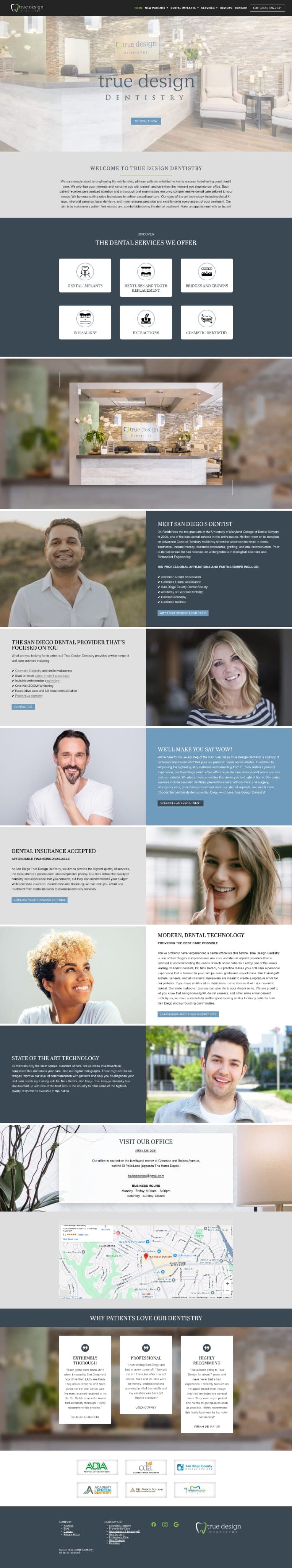 True Design Dentistry True Design Dentistry